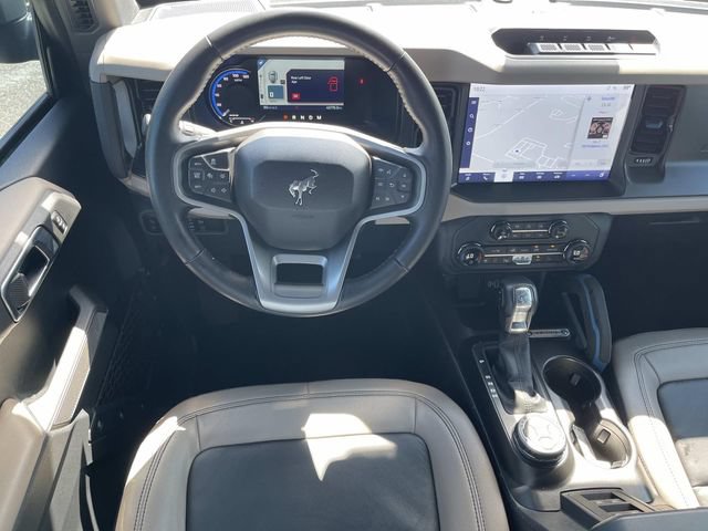 Certified 2023 Ford Bronco Wildtrak AWD/4WD image 13