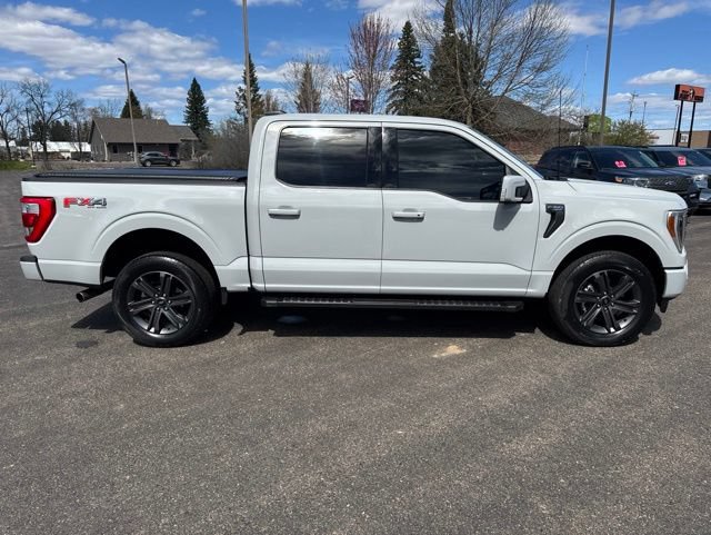 Certified 2023 Ford F150 Lariat w/ Equipment Group 502A High AWD/4WD image 11