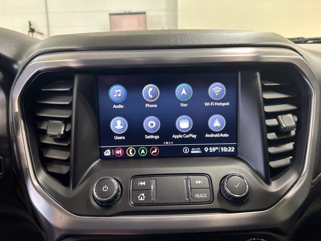 Used 2020 GMC Acadia AT4 w/ GMC Pro Grade Package AWD/4WD image 17