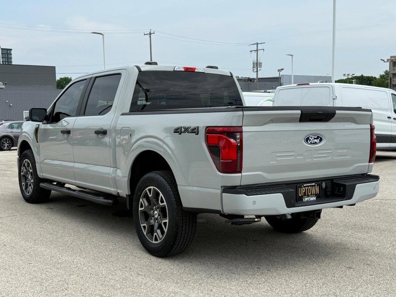 Certified 2024 Ford F150 STX AWD/4WD image 9
