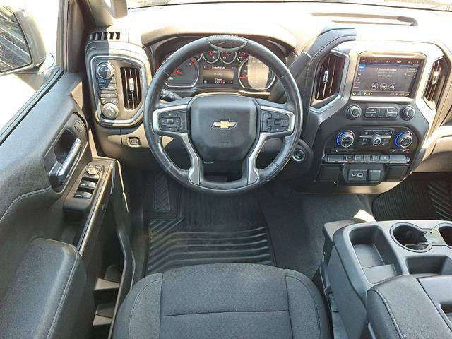 Used 2021 Chevrolet Silverado 1500 LT AWD/4WD image 26