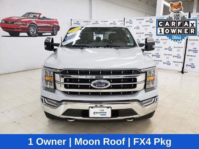 Certified 2022 Ford F150 Lariat AWD/4WD image 2