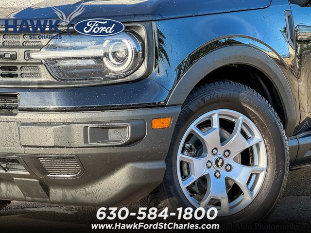 Certified 2021 Ford Bronco Sport AWD/4WD image 3