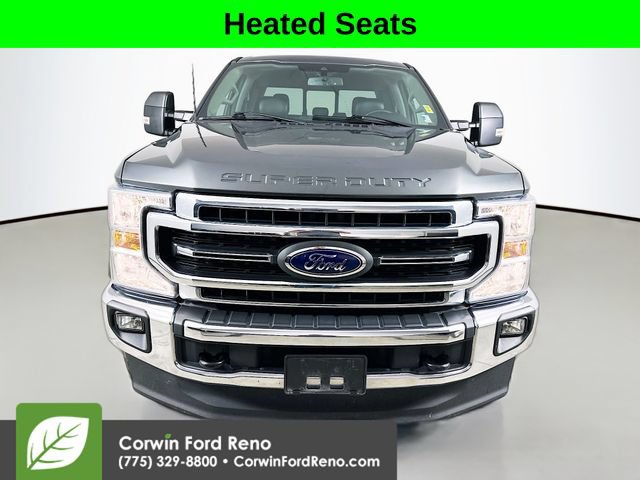 Certified 2020 Ford F250 Lariat w/ Lariat Value Package AWD/4WD video 2
