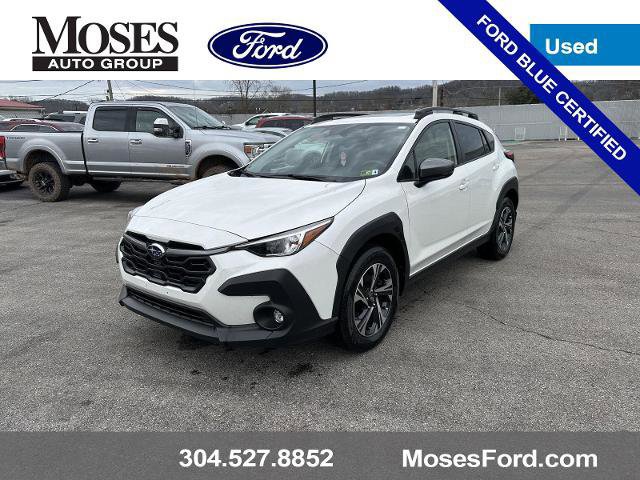 Used 2024 Subaru Crosstrek 2.0i Premium image 7