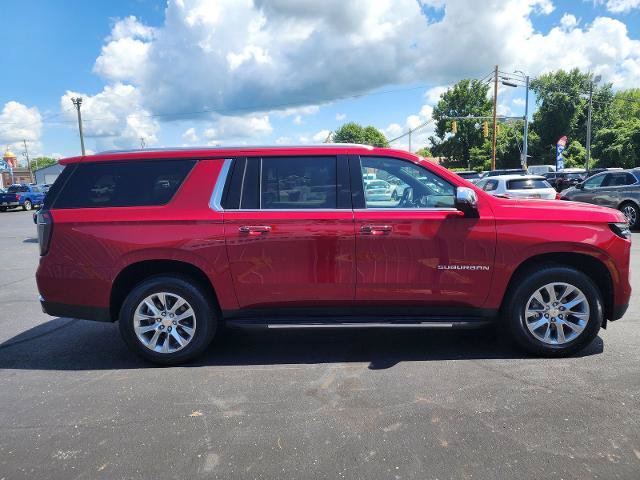 Used 2026 Chevrolet Suburban Premier w/ Sun And Tow Package AWD/4WD image 6