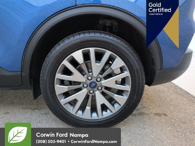 Certified 2022 Ford Escape Titanium AWD/4WD image 33