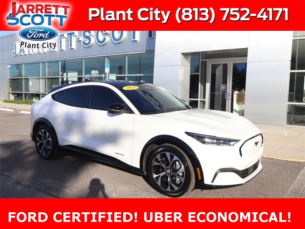 Certified 2023 Ford Mustang Mach-E Premium image 7