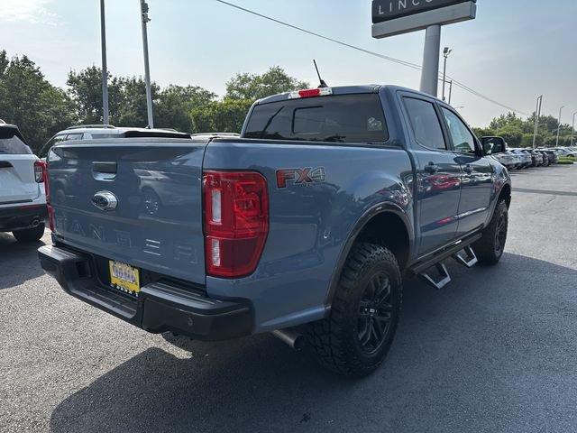 Certified 2023 Ford Ranger Lariat w/ Equipment Group 501A High AWD/4WD image 5
