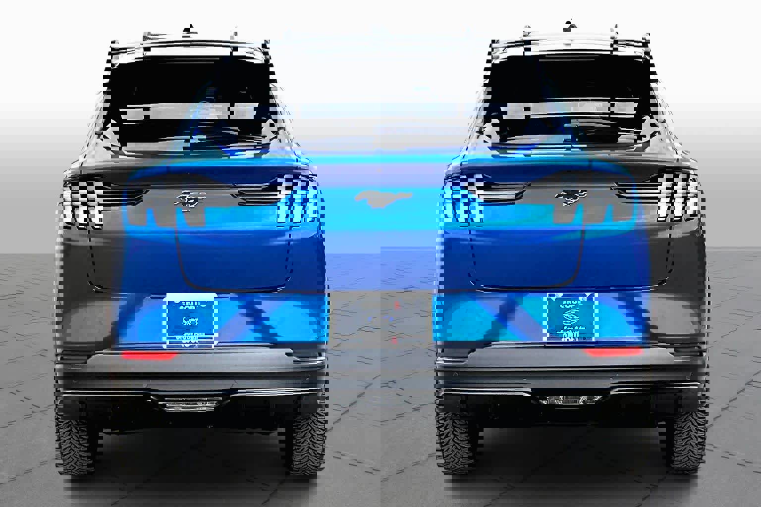 Certified 2025 Ford Mustang Mach-E GT w/ Interior Protection Package image 2