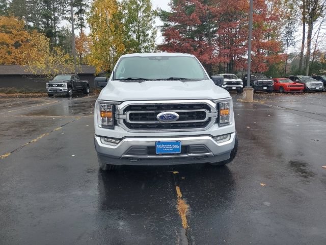 Certified 2022 Ford F150 XLT w/ Equipment Group 302A High AWD/4WD image 2