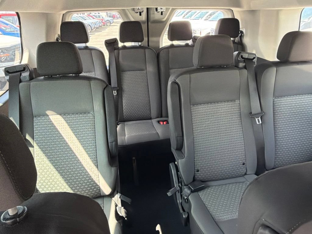 Certified 2022 Ford Transit 350 XLT RWD image 21