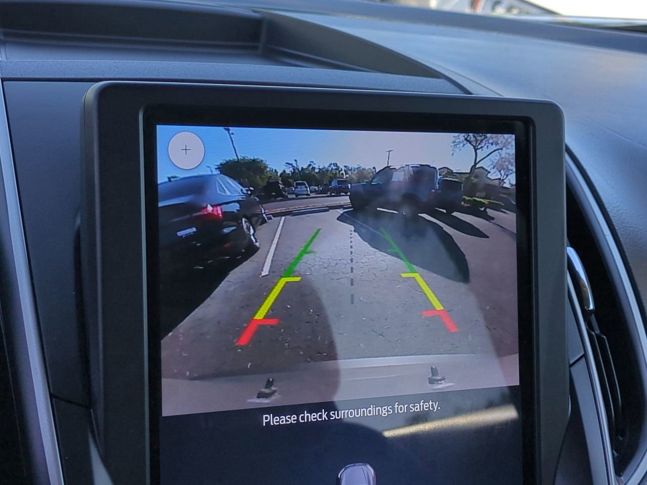 Certified 2023 Ford Edge SEL image 20