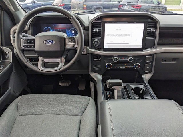 Certified 2025 Ford F150 Lightning XLT image 17