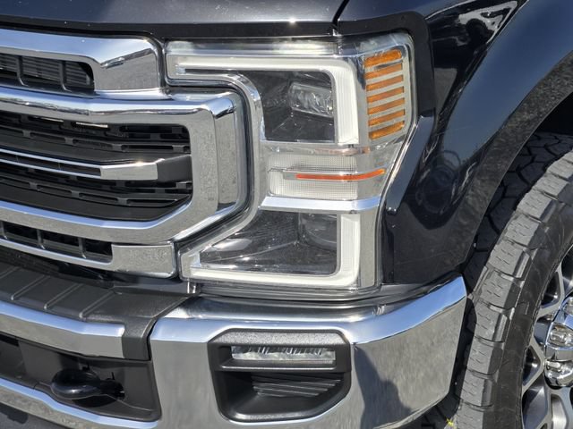 Certified 2021 Ford F250 Lariat w/ Lariat Ultimate Package AWD/4WD image 8