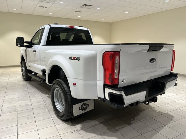Certified 2023 Ford F350 XLT AWD/4WD image 3