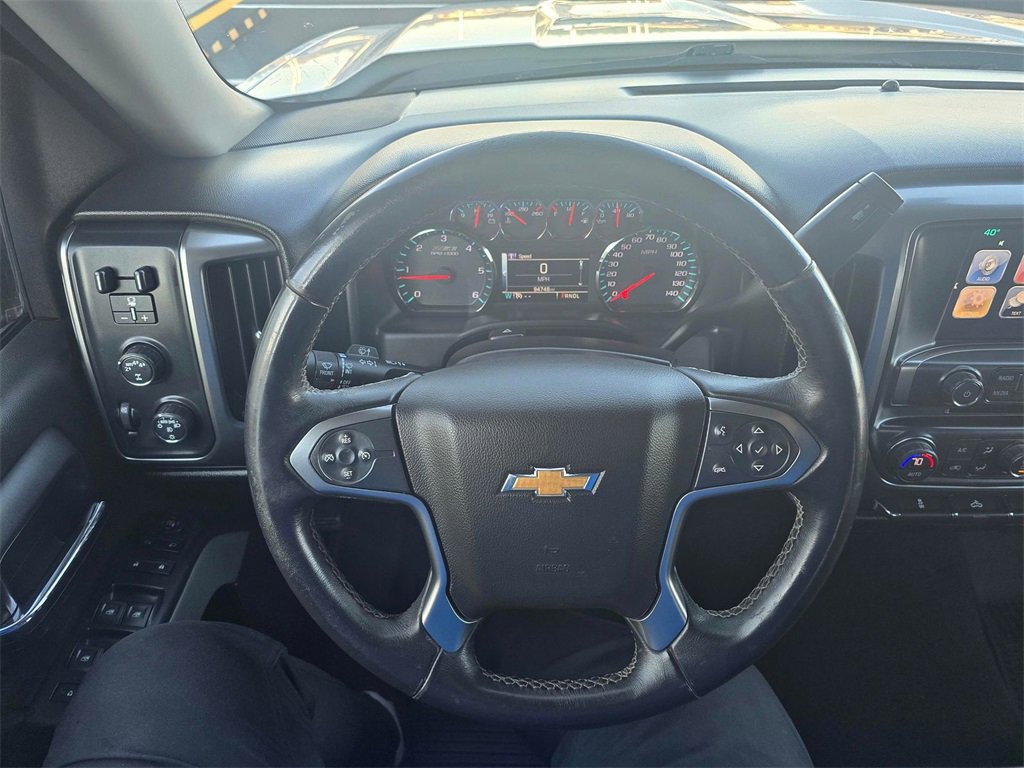 Used 2017 Chevrolet Silverado 1500 LT w/ All Star Edition image 9