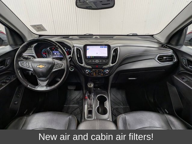 Used 2021 Chevrolet Equinox Premier AWD/4WD image 3