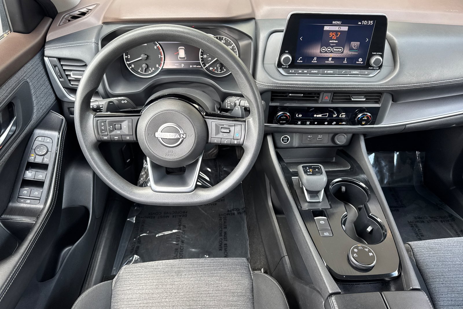 Used 2023 Nissan Rogue SV AWD/4WD image 15