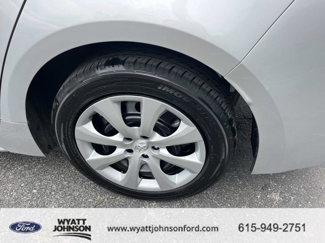 Used 2024 Toyota Corolla LE FWD image 11