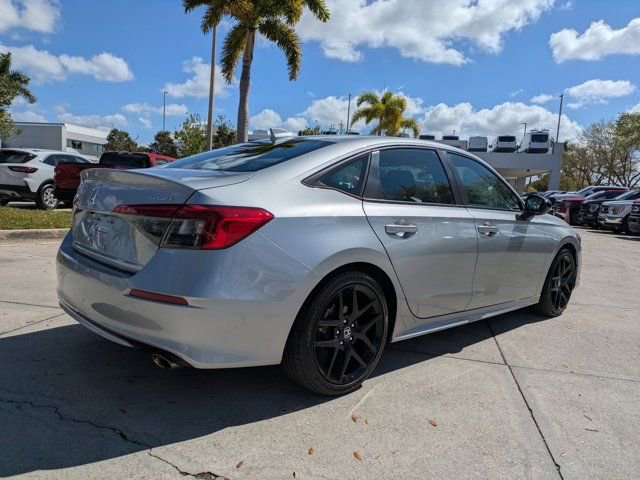 Used 2023 Honda Civic Sport image 4