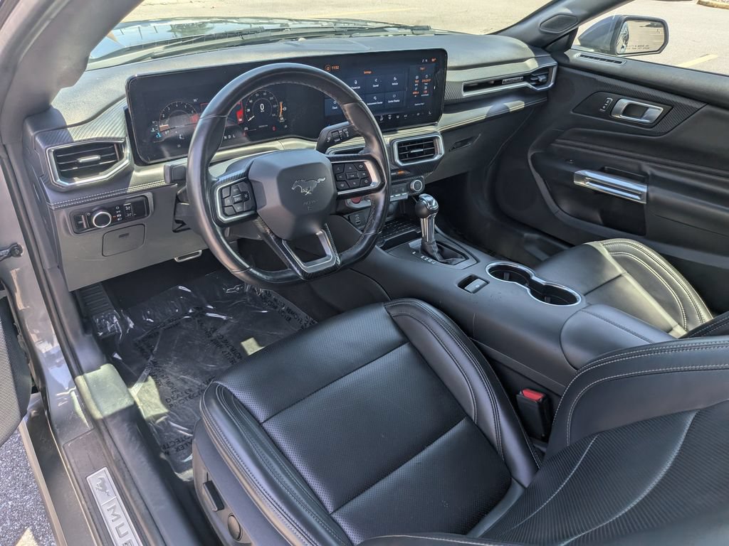 Certified 2024 Ford Mustang Premium RWD image 15