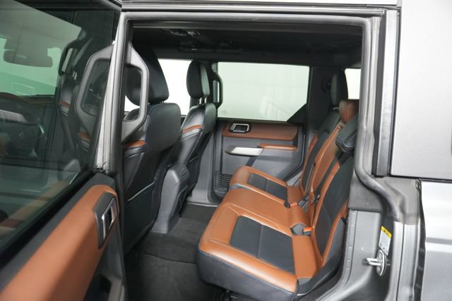 Certified 2022 Ford Bronco Outer Banks image 21