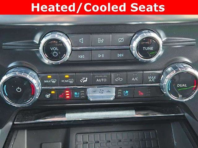 Certified 2024 Ford F150 Lariat w/ Equipment Group 502A High image 15