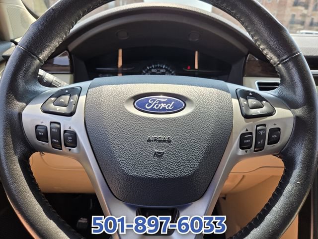 Certified 2018 Ford Flex Limited AWD/4WD image 22