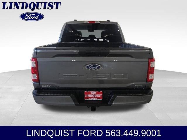 Certified 2022 Ford F150 XL w/ STX Appearance Package AWD/4WD image 7