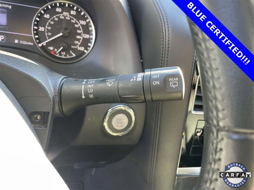 Used 2022 Nissan Armada SV w/ Cargo Package image 22