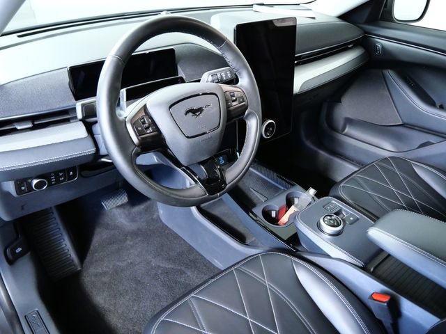 Certified 2023 Ford Mustang Mach-E Select AWD/4WD image 3