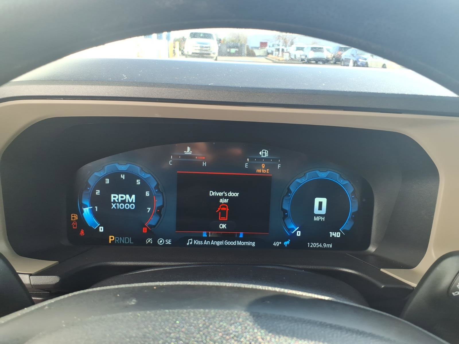 Certified 2025 Ford Bronco Sport Big Bend AWD/4WD image 15