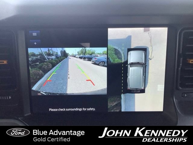 Certified 2022 Ford Bronco Badlands AWD/4WD image 18