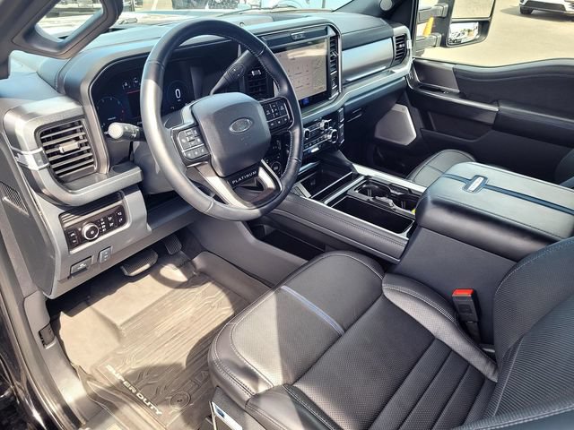 Certified 2026 Ford F350 Platinum AWD/4WD image 10