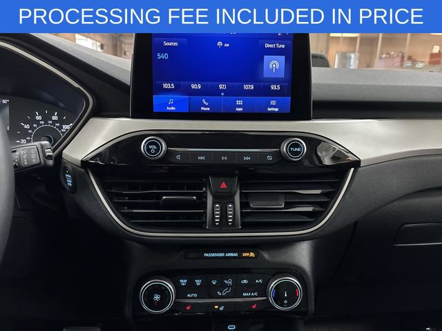 Certified 2022 Ford Escape SE w/ Cold Weather Package AWD/4WD image 15