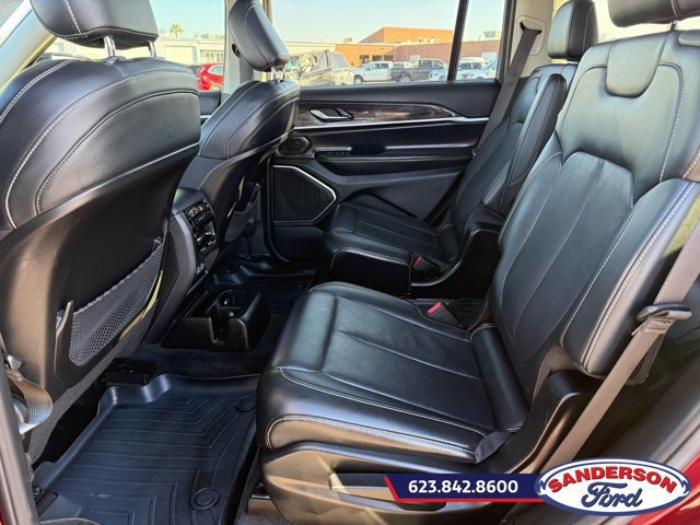 Used 2021 Jeep Grand Cherokee L Limited image 17