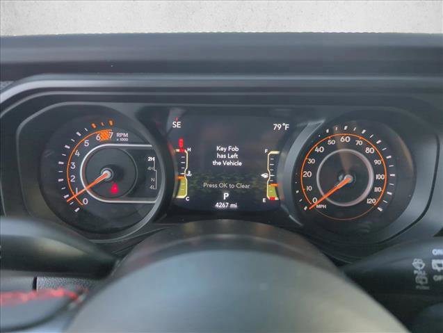 Used 2024 Jeep Wrangler Rubicon image 10