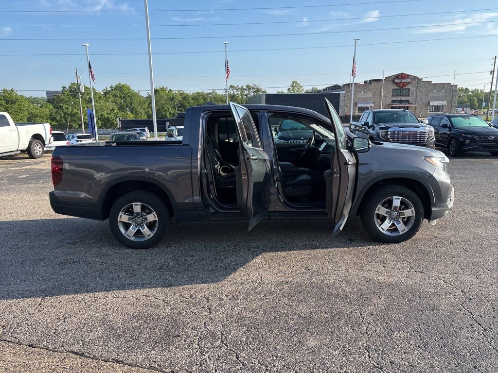 Used 2025 Honda Ridgeline RTL image 8