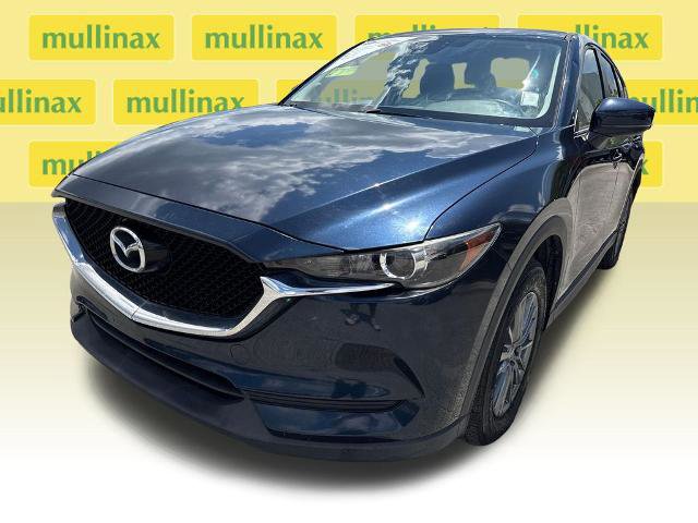 Used 2017 MAZDA CX-5 Touring w/ Preferred Equipment Package FWD image 7