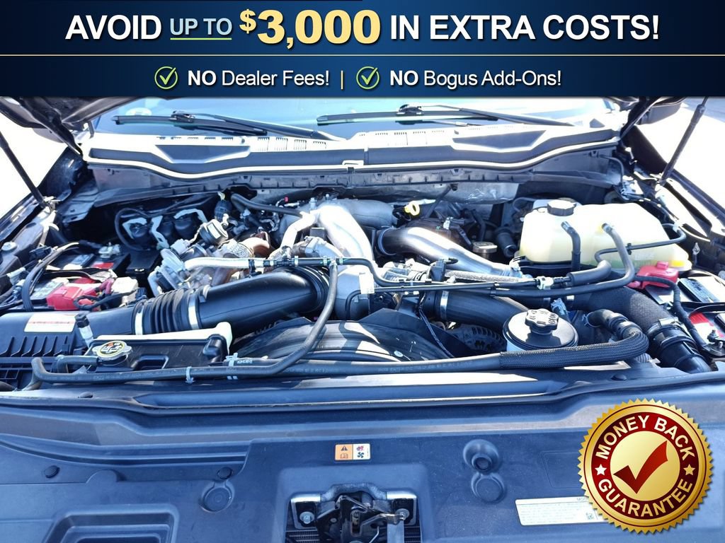 Certified 2022 Ford F450 Platinum w/ FX4 Off-Road Package AWD/4WD image 24