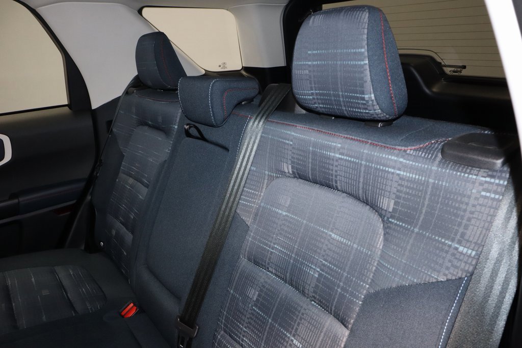 Certified 2023 Ford Bronco Sport Heritage w/ Heritage Convenience Package image 22