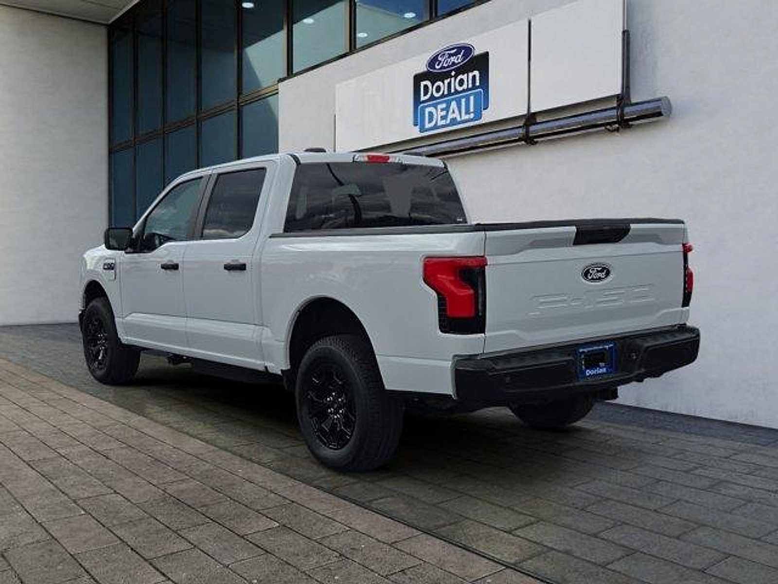 Certified 2025 Ford F150 Lightning Pro AWD/4WD image 5