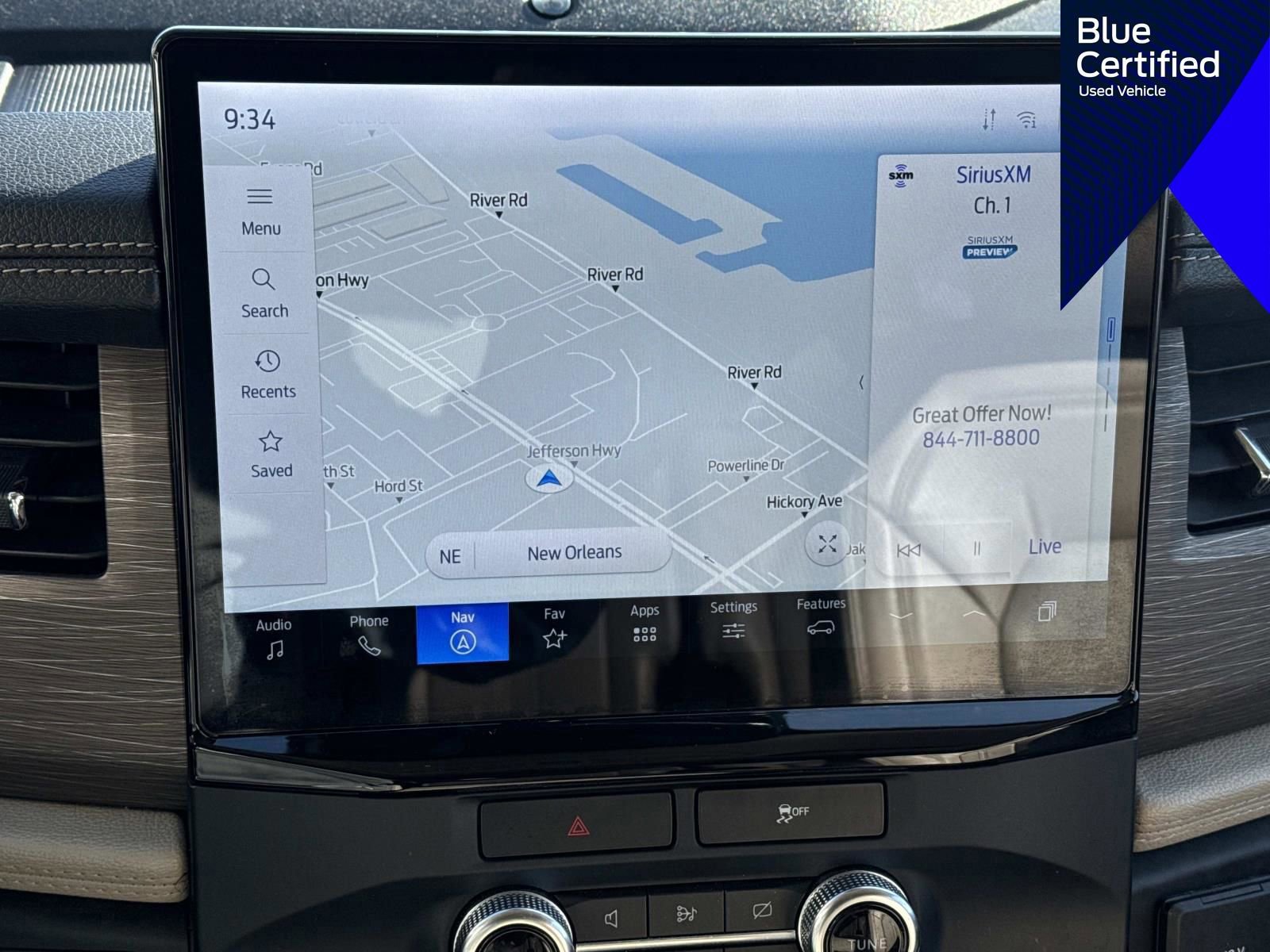 Certified 2023 Ford Expedition Max Limited image 35