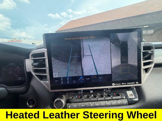 Used 2024 Toyota Tundra Limited AWD/4WD image 23