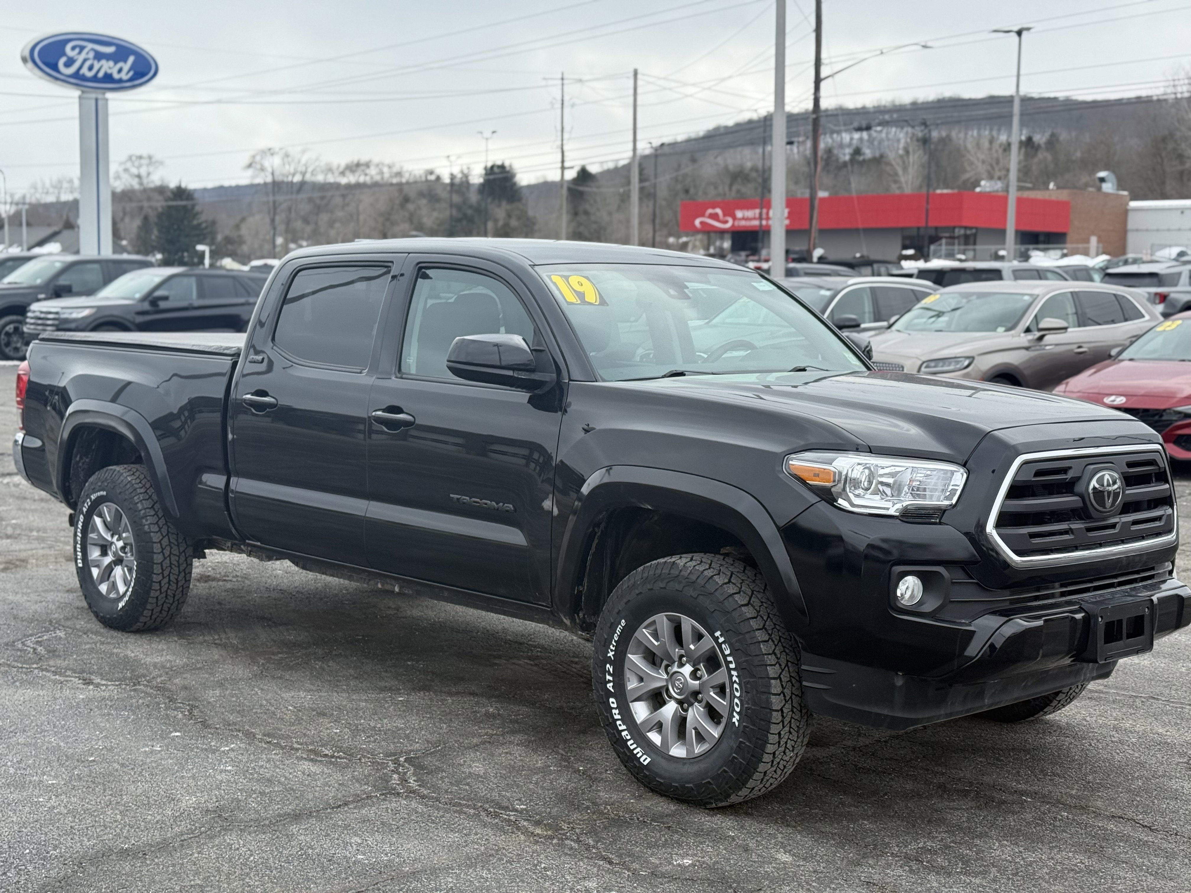 Used 2019 Toyota Tacoma SR5