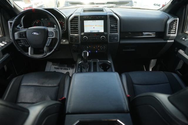 Certified 2019 Ford F150 Raptor w/ Equipment Group 802A Luxury AWD/4WD image 21