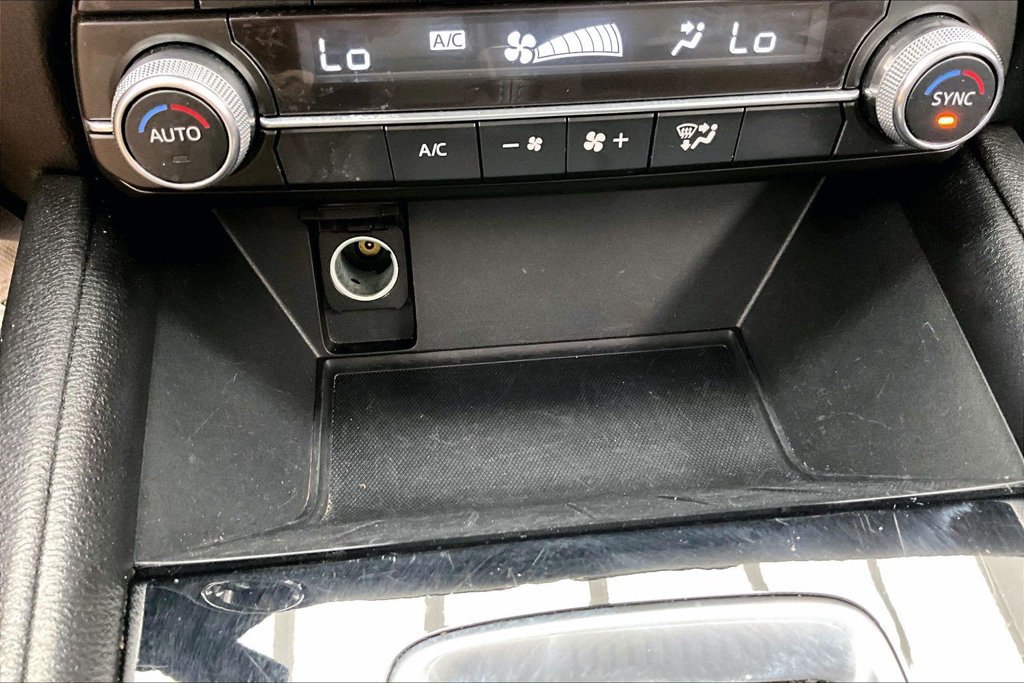 Used 2025 MAZDA CX-5 AWD 2.5 S w/ Preferred Package image 32