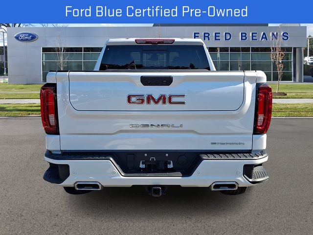 Used 2025 GMC Sierra 1500 Denali w/ Denali Reserve Package AWD/4WD image 7