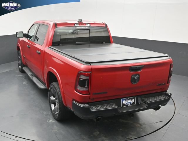 Used 2022 RAM 1500 Big Horn AWD/4WD image 13